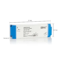 AcTEC Q8H LED-Treiber CV 24V, 150W