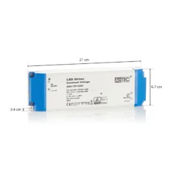 AcTEC Q8H LED-Treiber CV 12V, 150W