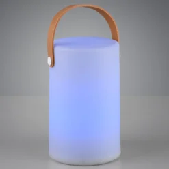 Akkubetriebene Außen-Dekorationsleuchte Aruba RGB