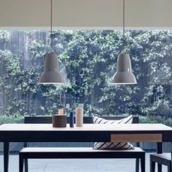 Anglepoise Original 1227 Hängelampe grau