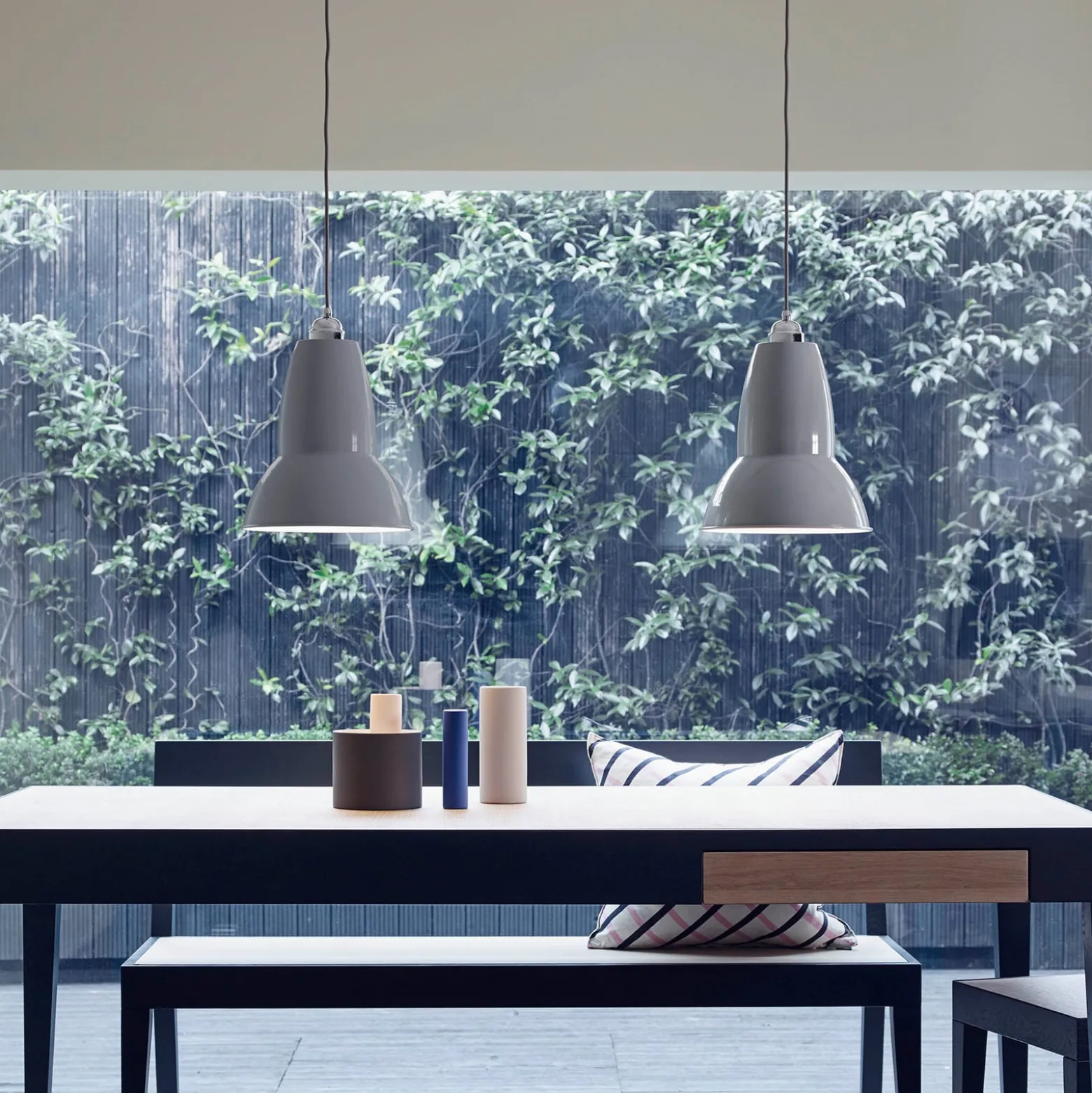 Anglepoise Original 1227 Hängelampe grau