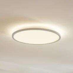 Arcchio LED-Deckenlampe Brenda, Ø 60 cm, CCT, Fernbedienung
