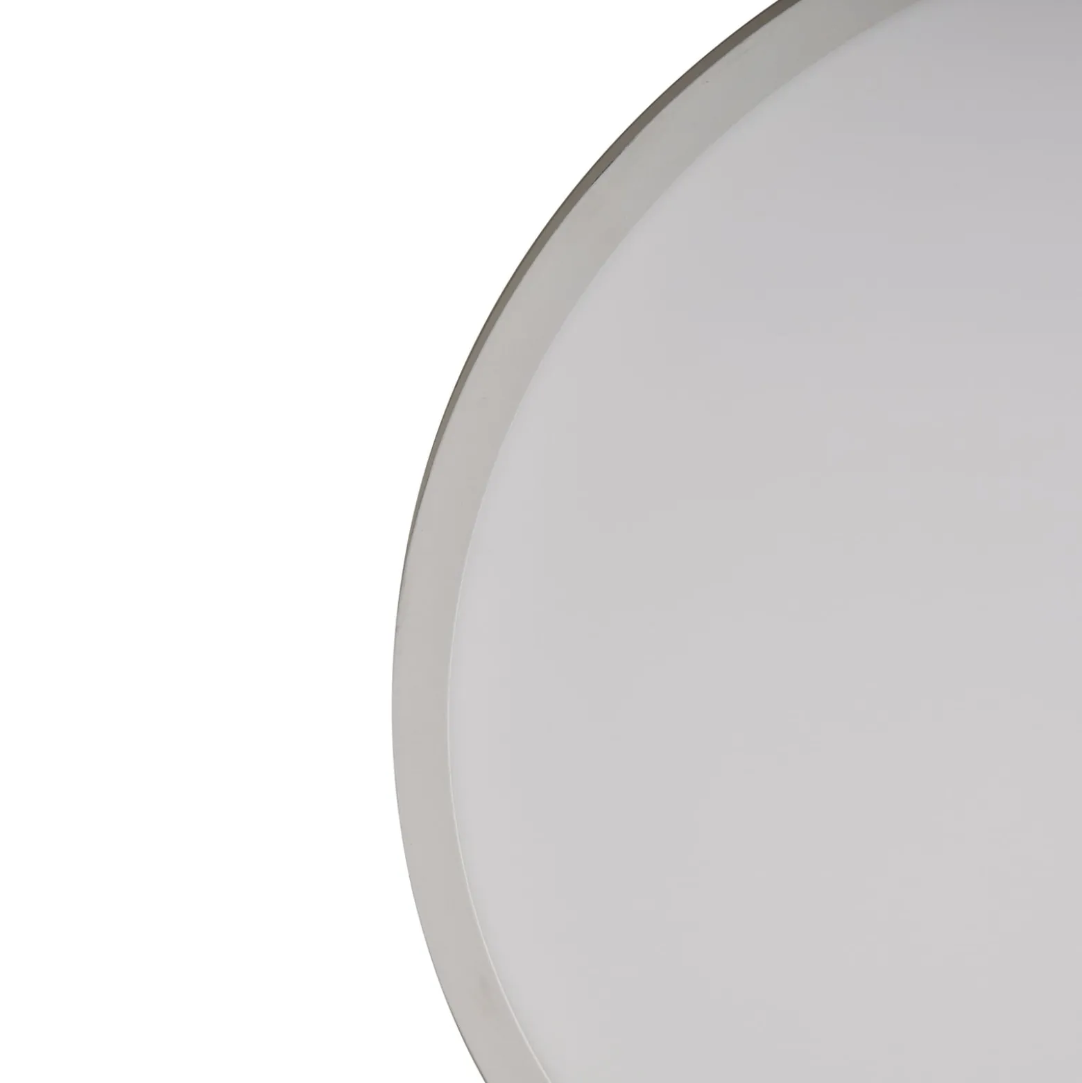 Arcchio LED-Deckenlampe Brenda, Ø 60 cm, CCT, Fernbedienung