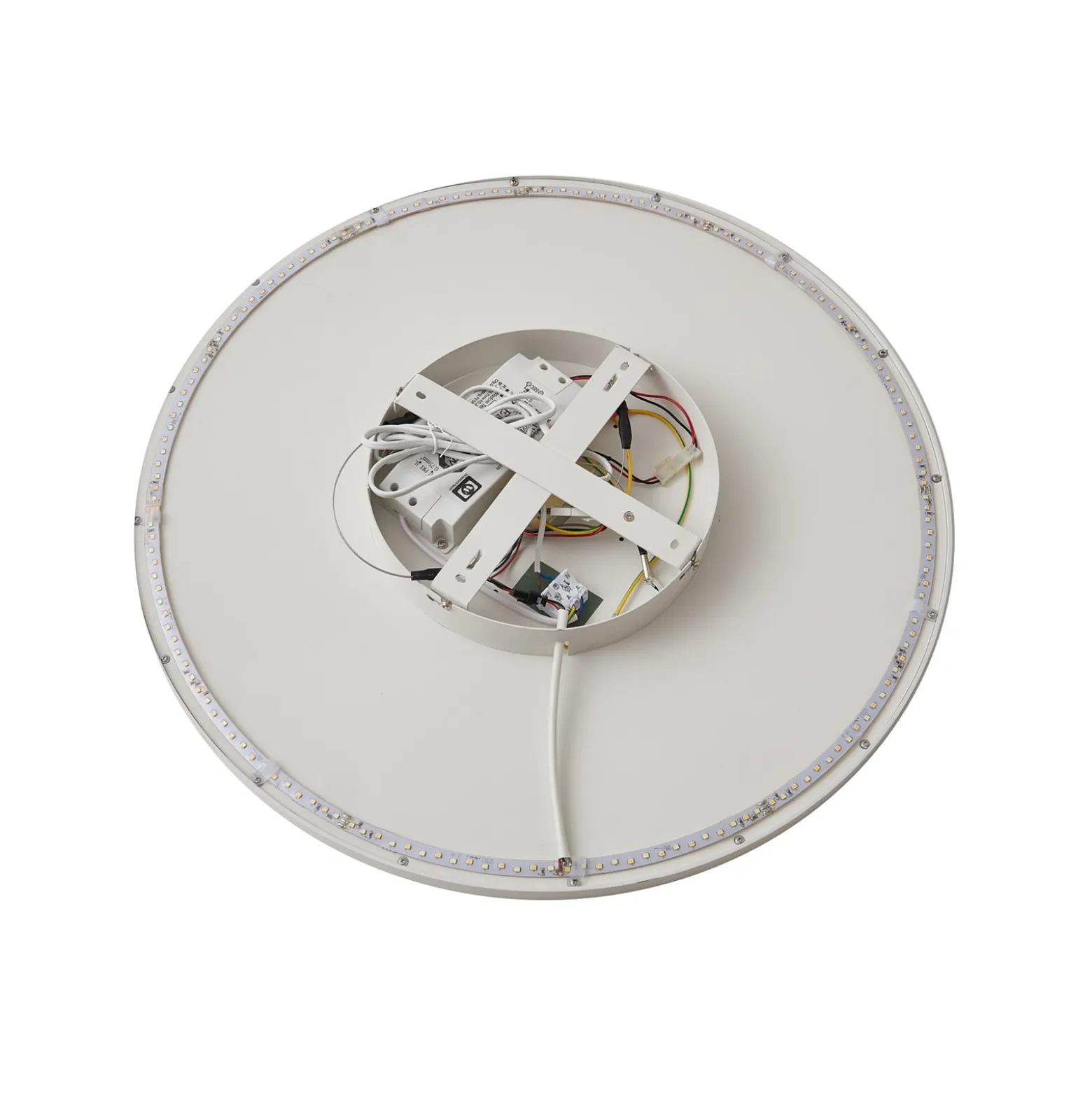Arcchio LED-Deckenlampe Brenda, Ø 60 cm, CCT, Fernbedienung