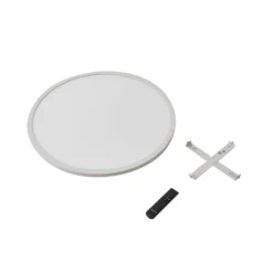 Arcchio LED-Deckenlampe Brenda, Ø 60 cm, CCT, Fernbedienung
