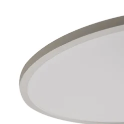 Arcchio LED-Deckenlampe Brenda, Ø 60 cm, CCT, Fernbedienung