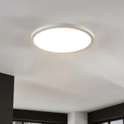 Arcchio LED-Deckenlampe Brenda, Ø 40 cm, CCT, Fernbedienung