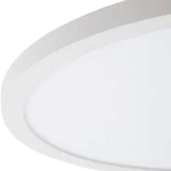 Arcchio LED-Deckenlampe Brenda, Ø 40 cm, CCT, Fernbedienung