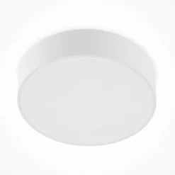 Arcchio LED-Deckenlampe Noabelle, Ø 40 cm, weiß, Metall