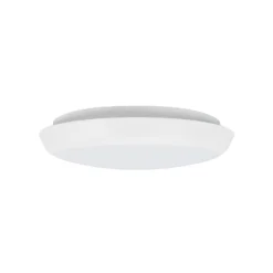 Arcchio LED-Deckenleuchte Augustin, Ø 20 cm, 4.000 K, IP54