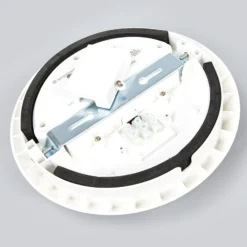Arcchio LED-Deckenleuchte Augustin, Ø 20 cm, 4.000 K, IP54