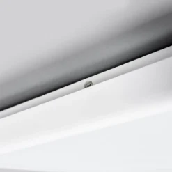 Arcchio LED-Deckenleuchte Augustin, 30 x 30 cm, weiß, IP54