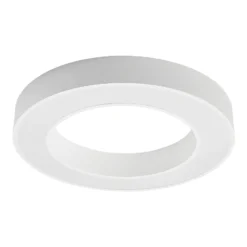 Arcchio LED-Deckenleuchte Sharelyn, Ø 60 cm, weiß, dimmbar