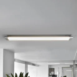 Arcchio LED-Deckenleuchte Vinca, 90 cm, 2.650 lm, 4.000K
