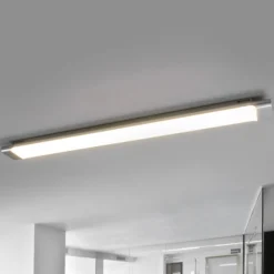 Arcchio LED-Deckenleuchte Vinca, 90 cm, 2.650 lm, 4.000K