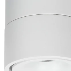Arcchio LED-Deckenstrahler Rotari, Linsen, 3-flammig, weiß