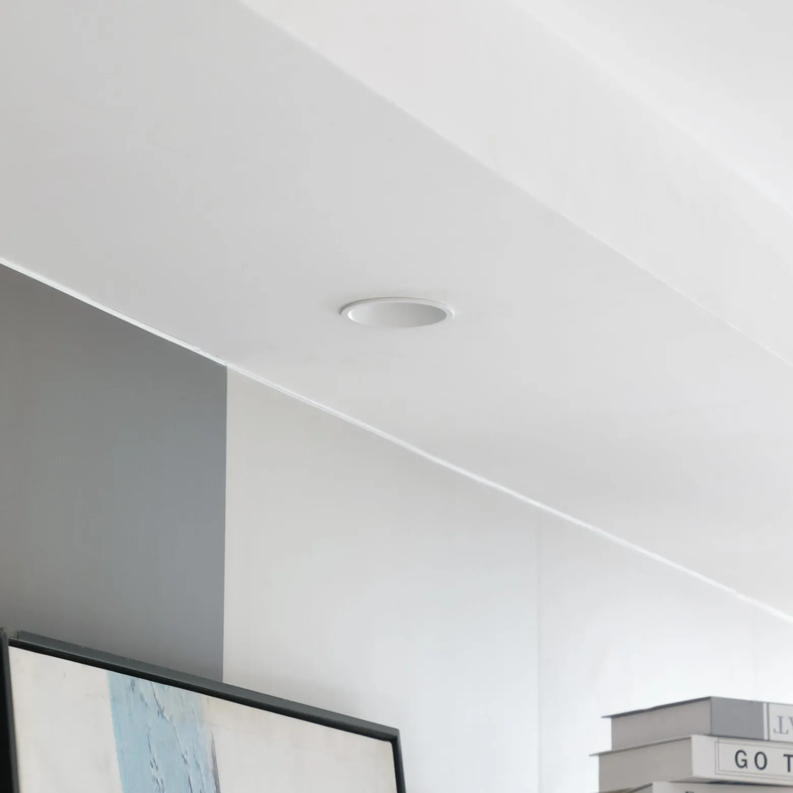 Arcchio LED-Downlight Niria, weiß, 2.700K