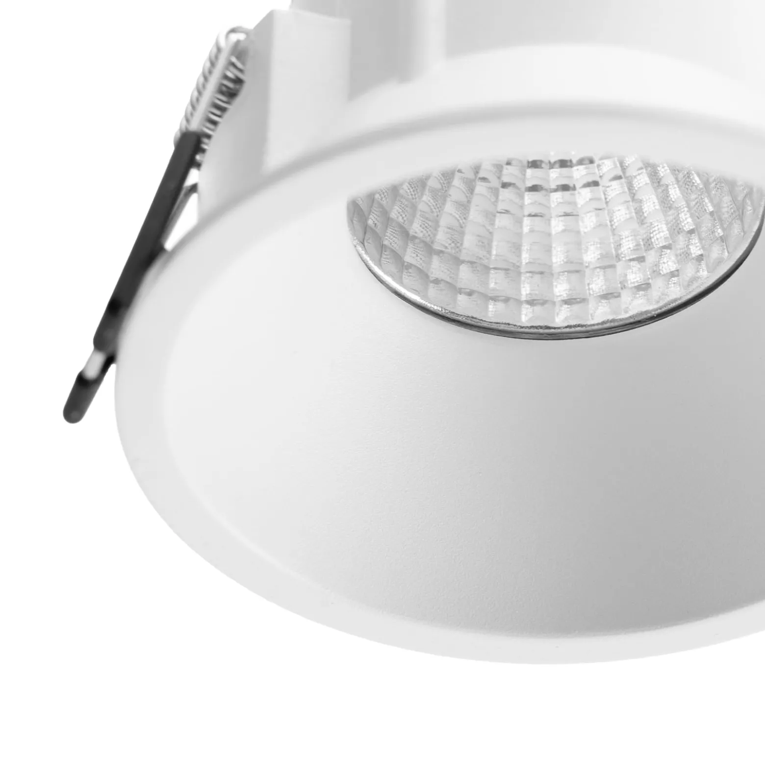 Arcchio LED-Downlight Niria, weiß, 2.700K