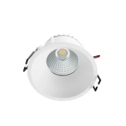 Arcchio LED-Downlight Niria, weiß, 2.700K