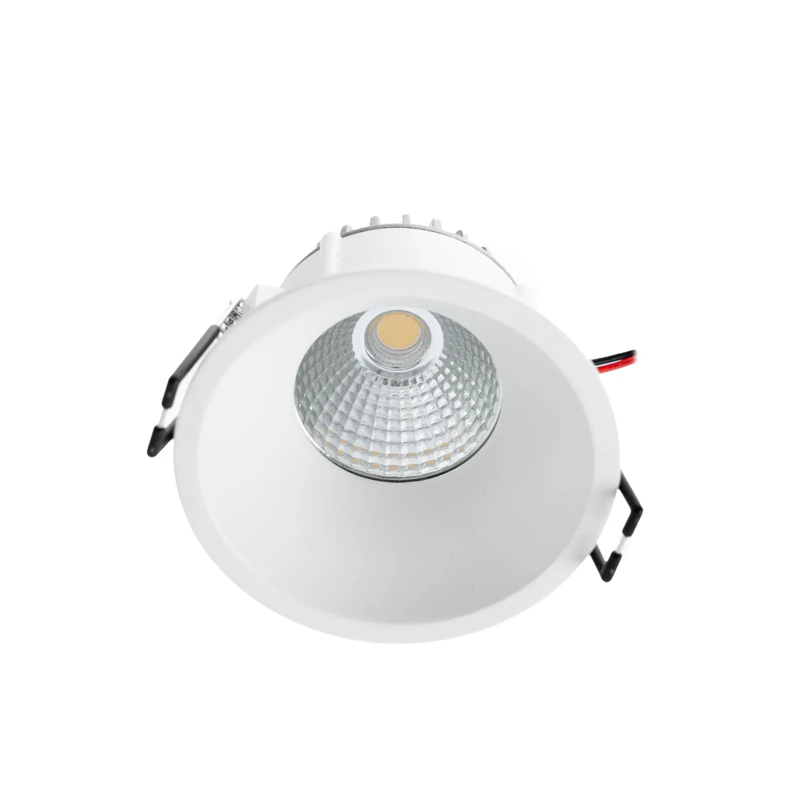 Arcchio LED-Downlight Niria, weiß, 2.700K