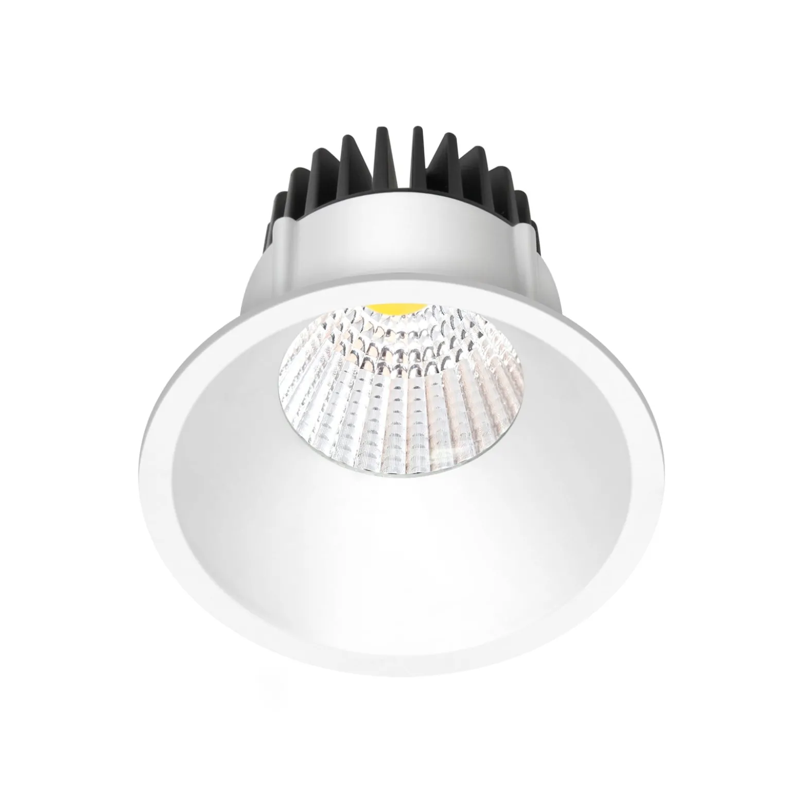 Arcchio LED-Downlight Niria weiß, 3.000K