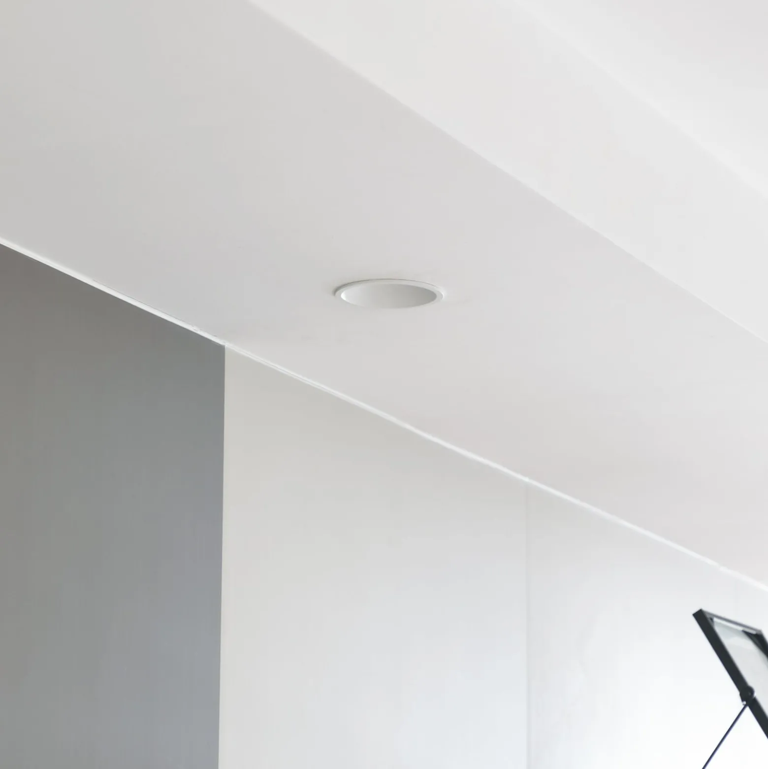 Arcchio LED-Downlight Niria weiß, 3.000K