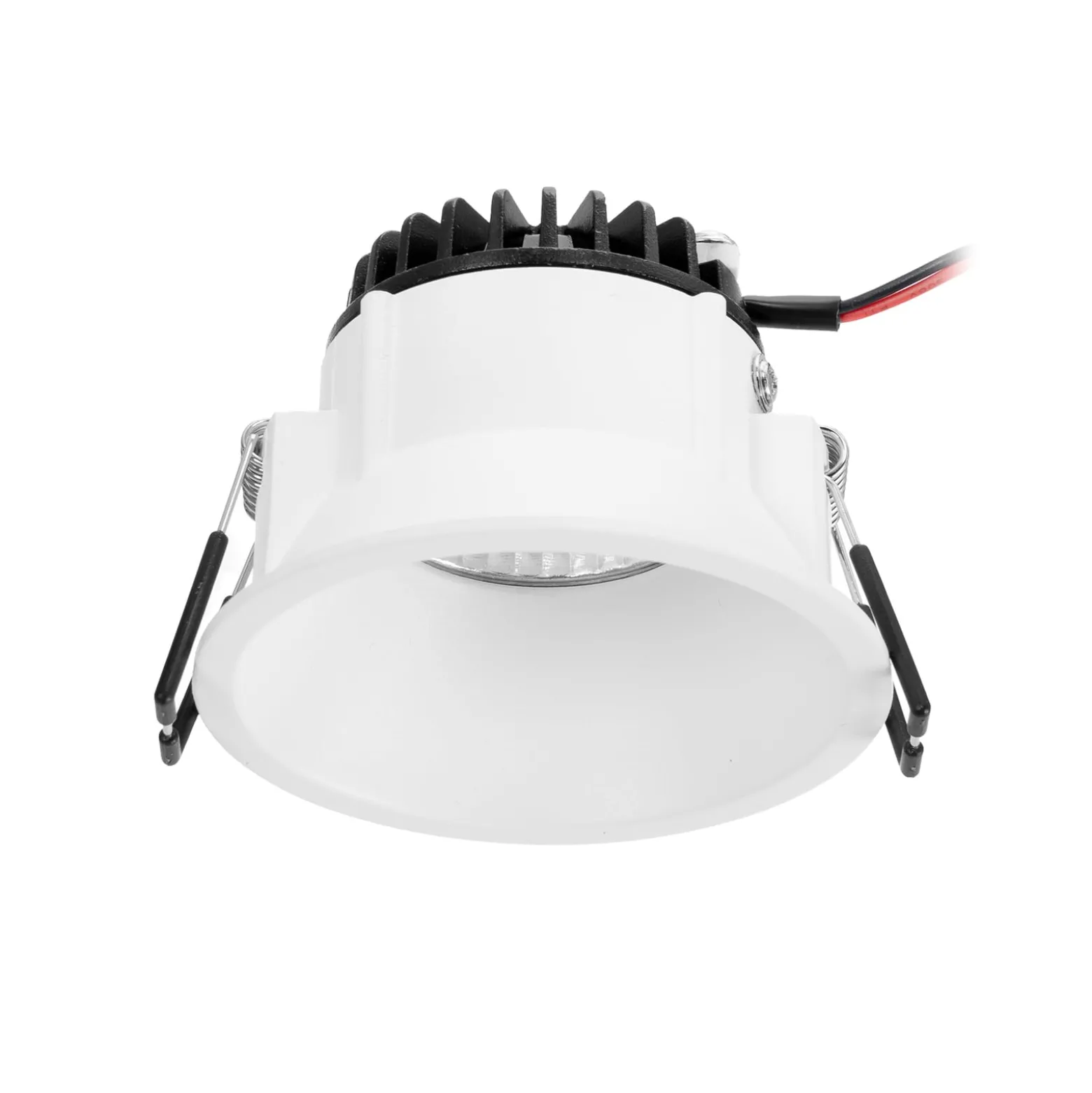 Arcchio LED-Downlight Niria weiß, 3.000K