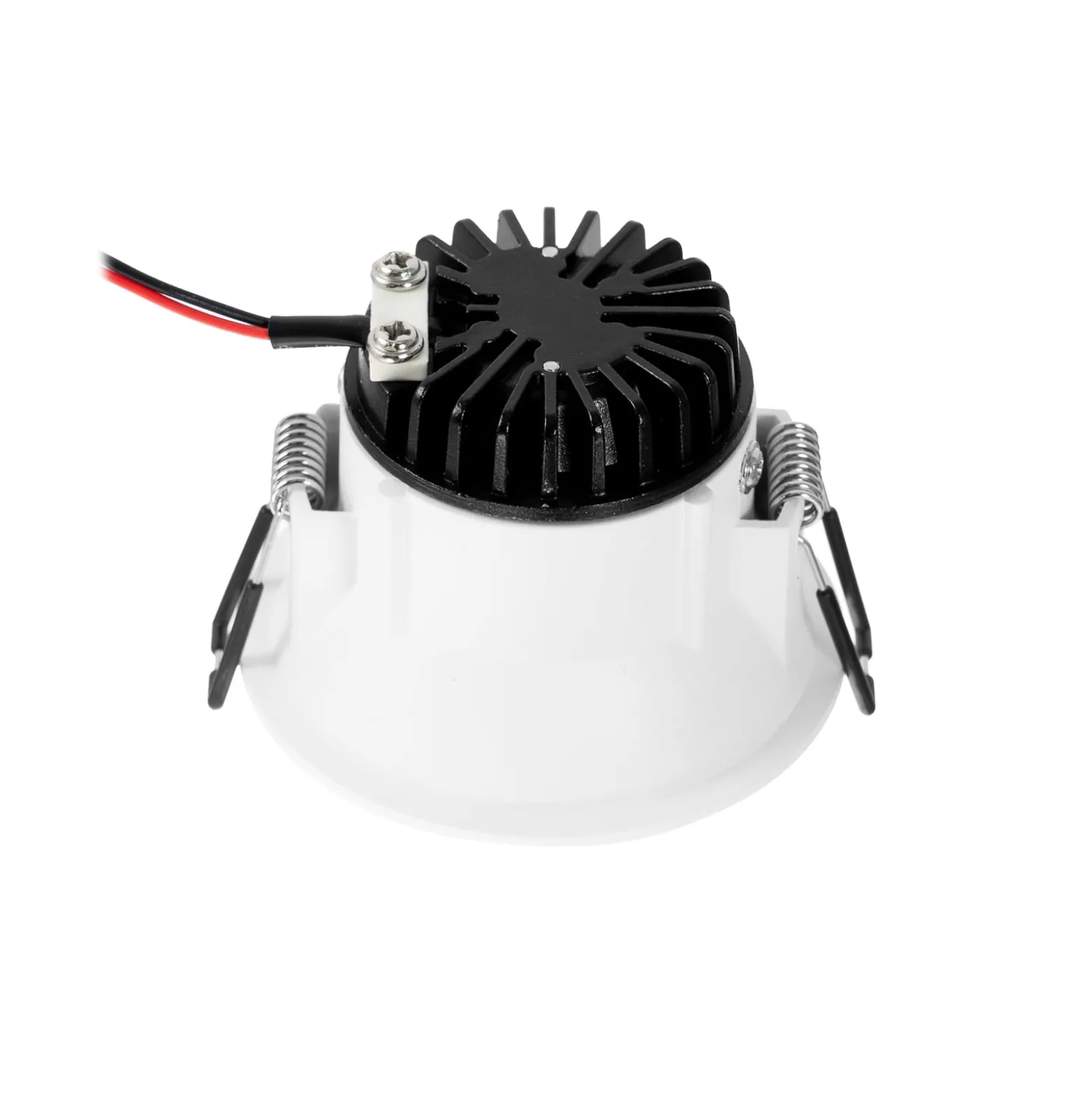 Arcchio LED-Downlight Niria weiß, 3.000K