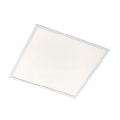 Arcchio LED-Einlegepanel Vinas, 62 cm, weiß, Aluminium, CCT