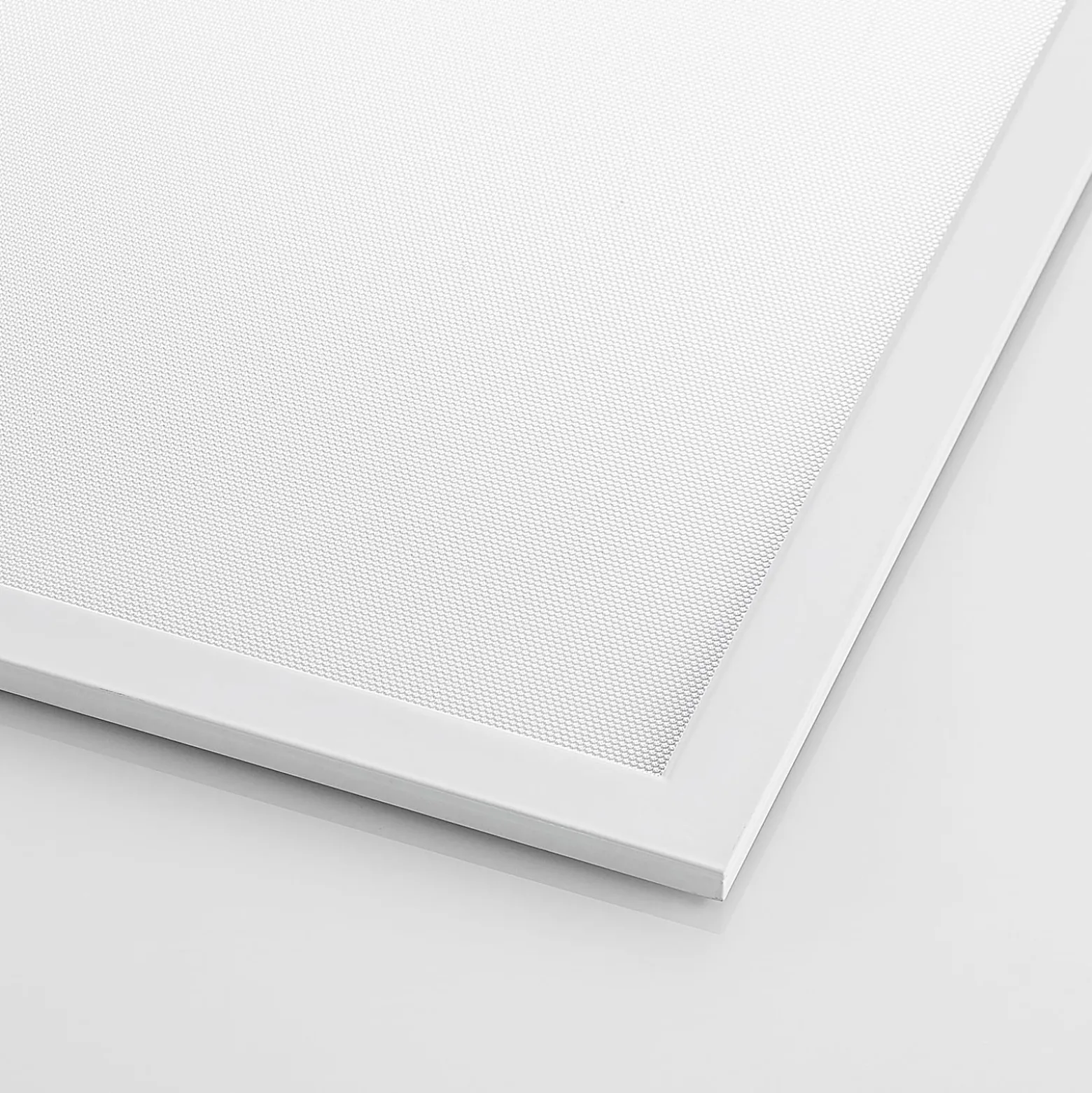 Arcchio LED-Einlegepanel Vinas, 62 cm, weiß, Aluminium, CCT