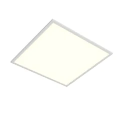 Arcchio LED-Einlegepanel Vinas, 3.000 K, 62 cm x 62 cm