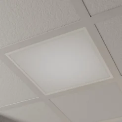 Arcchio LED-Einlegepanel Vinas, 4.000 K, 32 W, 62 cm x 62 cm