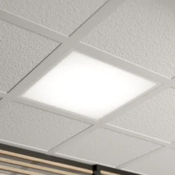 Arcchio LED-Einlegepanel Vinas, 4.000 K, 36 W, 62 cm x 62 cm