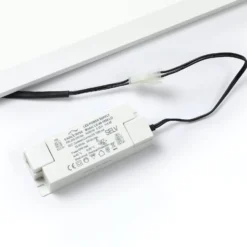 Arcchio LED-Einlegepanel Vinas, 4.000 K, 36 W, 62 cm x 62 cm
