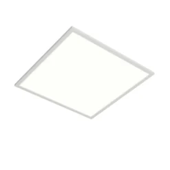 Arcchio LED-Einlegepanel Vinas, 4.000 K, 36 W, 62 cm x 62 cm