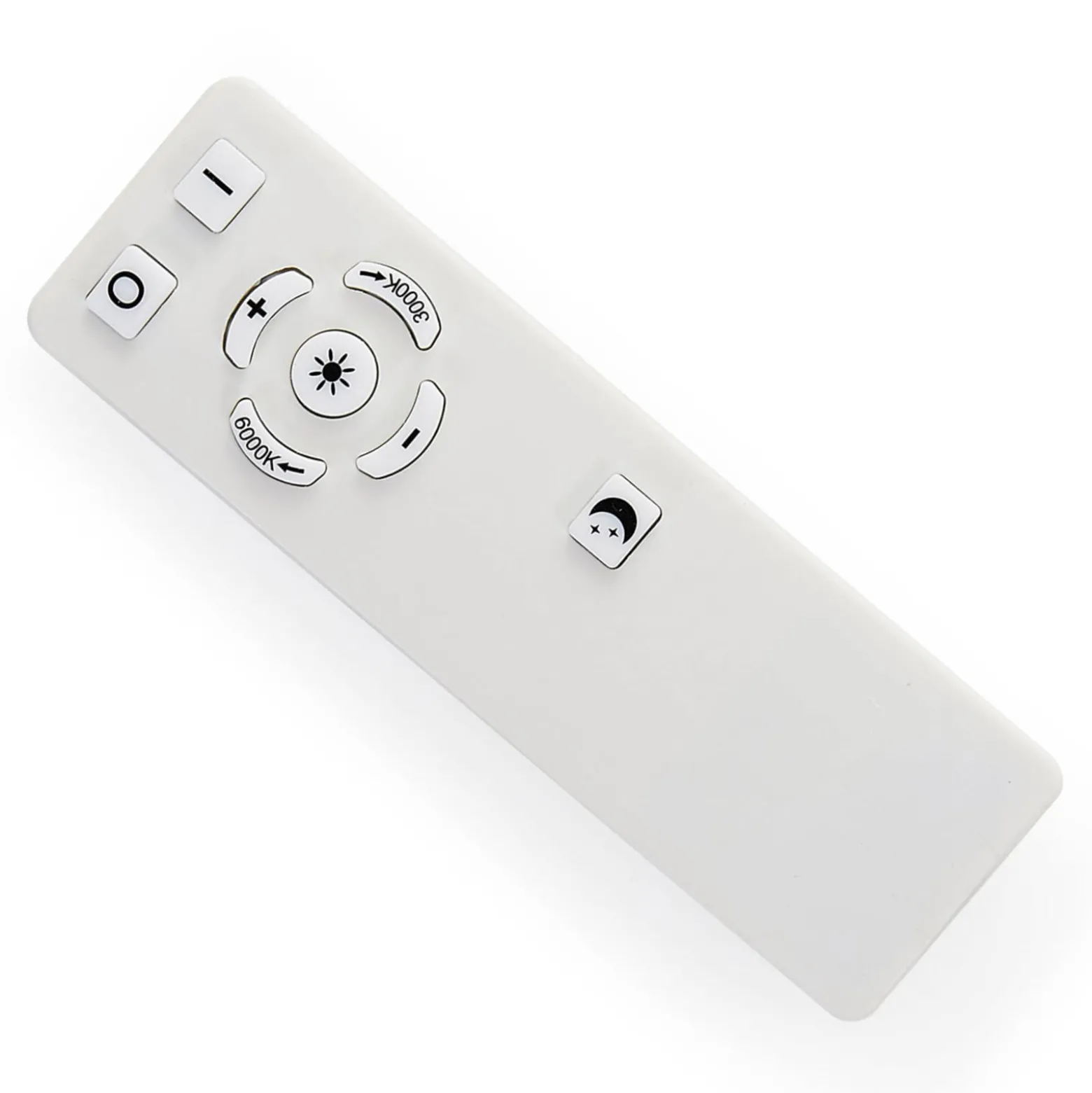 Arcchio LED-Panel Arya, 120 cm, weiß, dimmbar, Aluminium