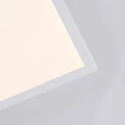 Arcchio LED-Panel Arya, dimmbar, 119 cm x 59 cm, Metall