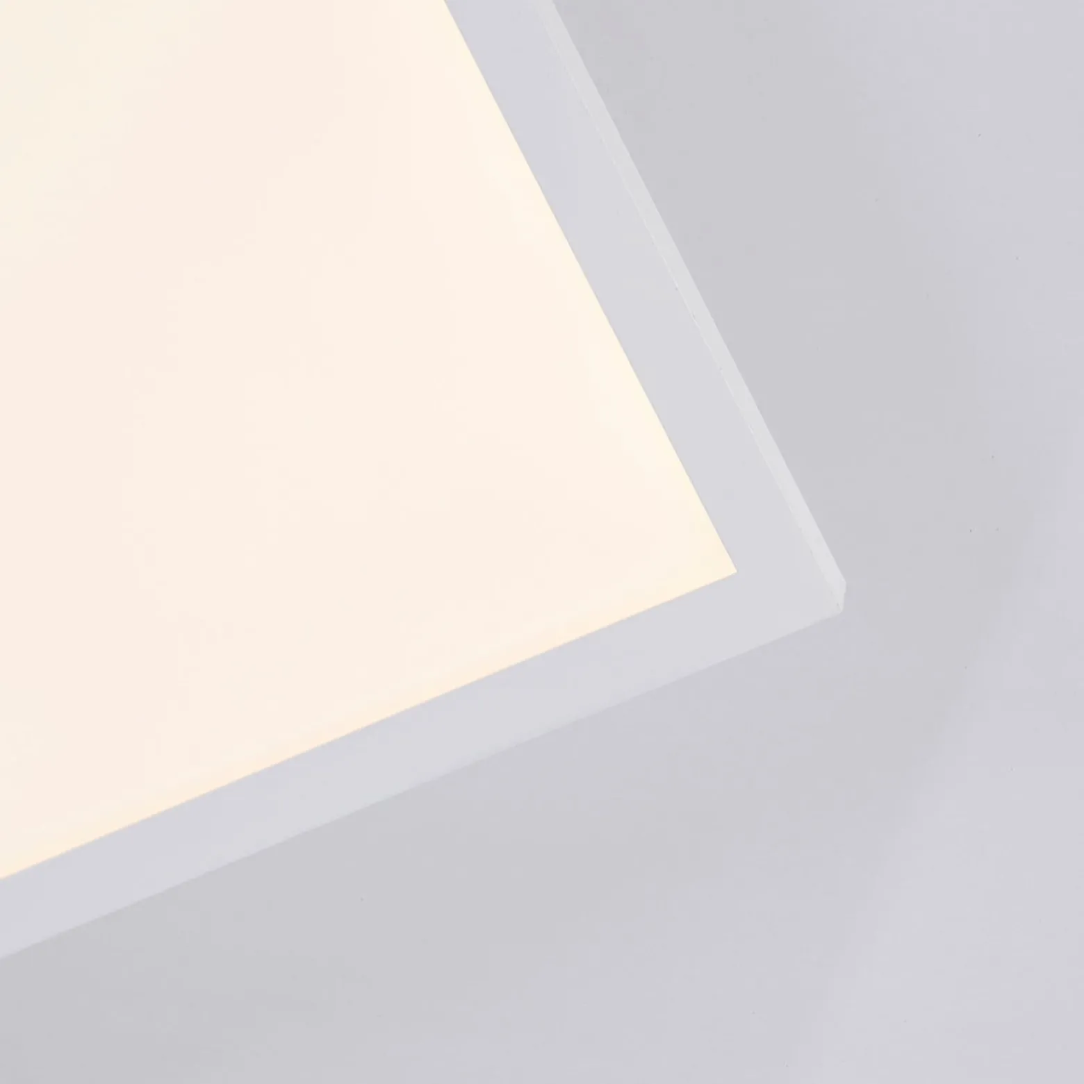 Arcchio LED-Panel Arya, dimmbar, 119 cm x 59 cm, Metall