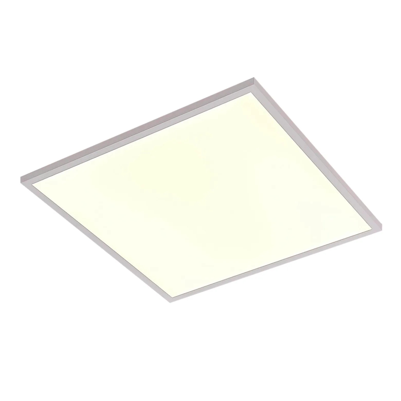Arcchio LED-Panel Brenda, 60 cx 60 cm, CCT, Fernbedienung