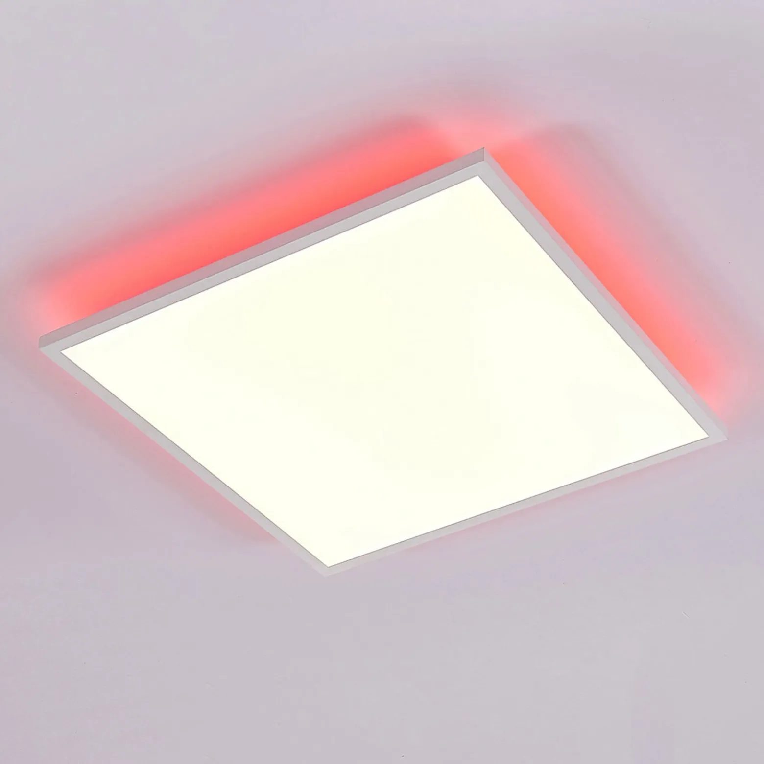Arcchio LED-Panel Brenda, 60 cx 60 cm, CCT, Fernbedienung