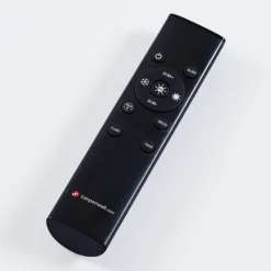 Arcchio LED-Panel Brenda, 60 cx 60 cm, CCT, Fernbedienung