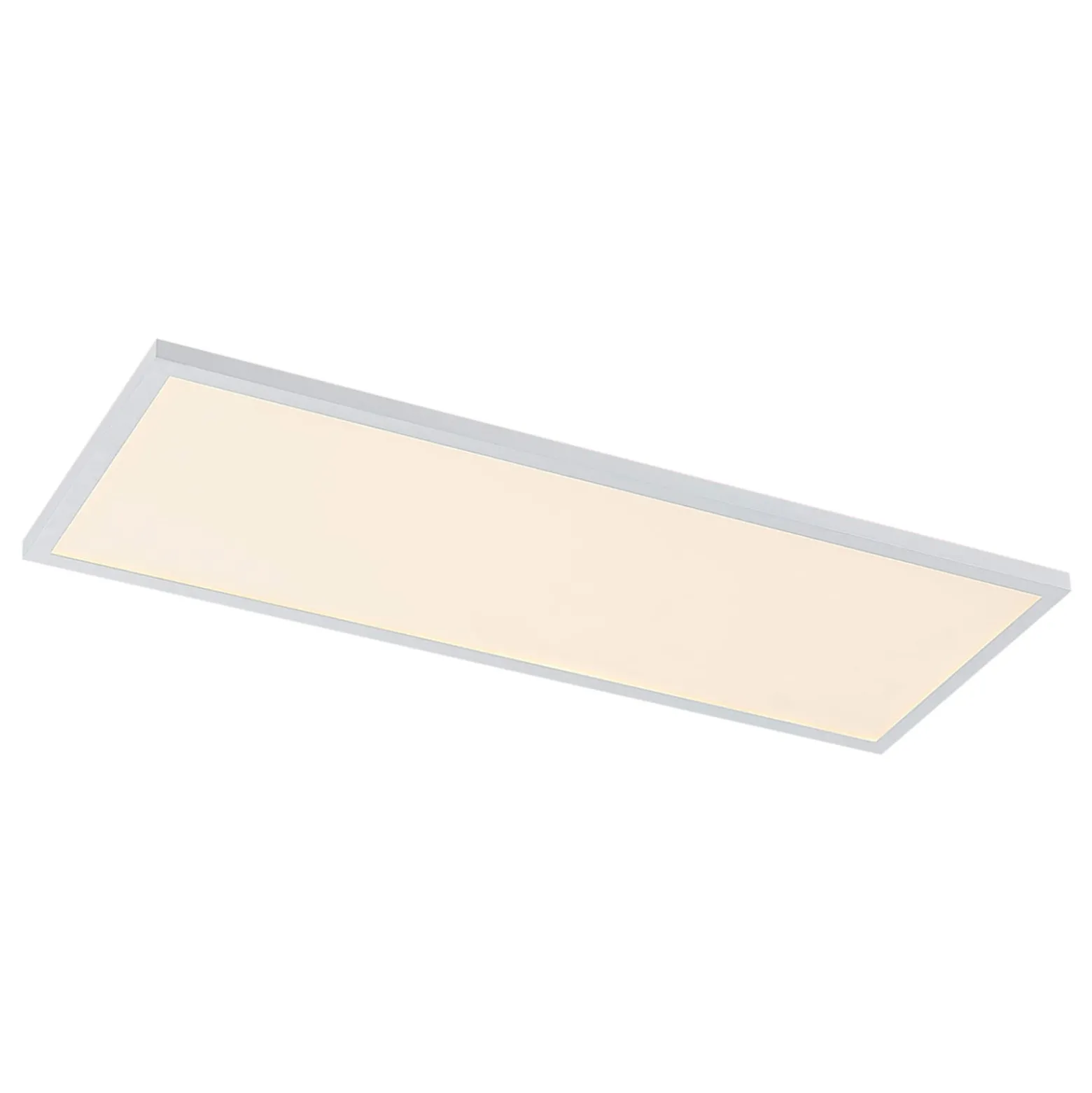 Arcchio LED-Panel Brenda, 80 x 30 cm, CCT, Fernbedienung