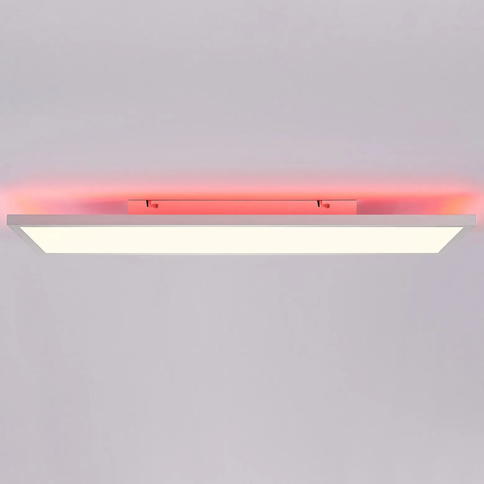 Arcchio LED-Panel Brenda, 80 x 30 cm, CCT, Fernbedienung