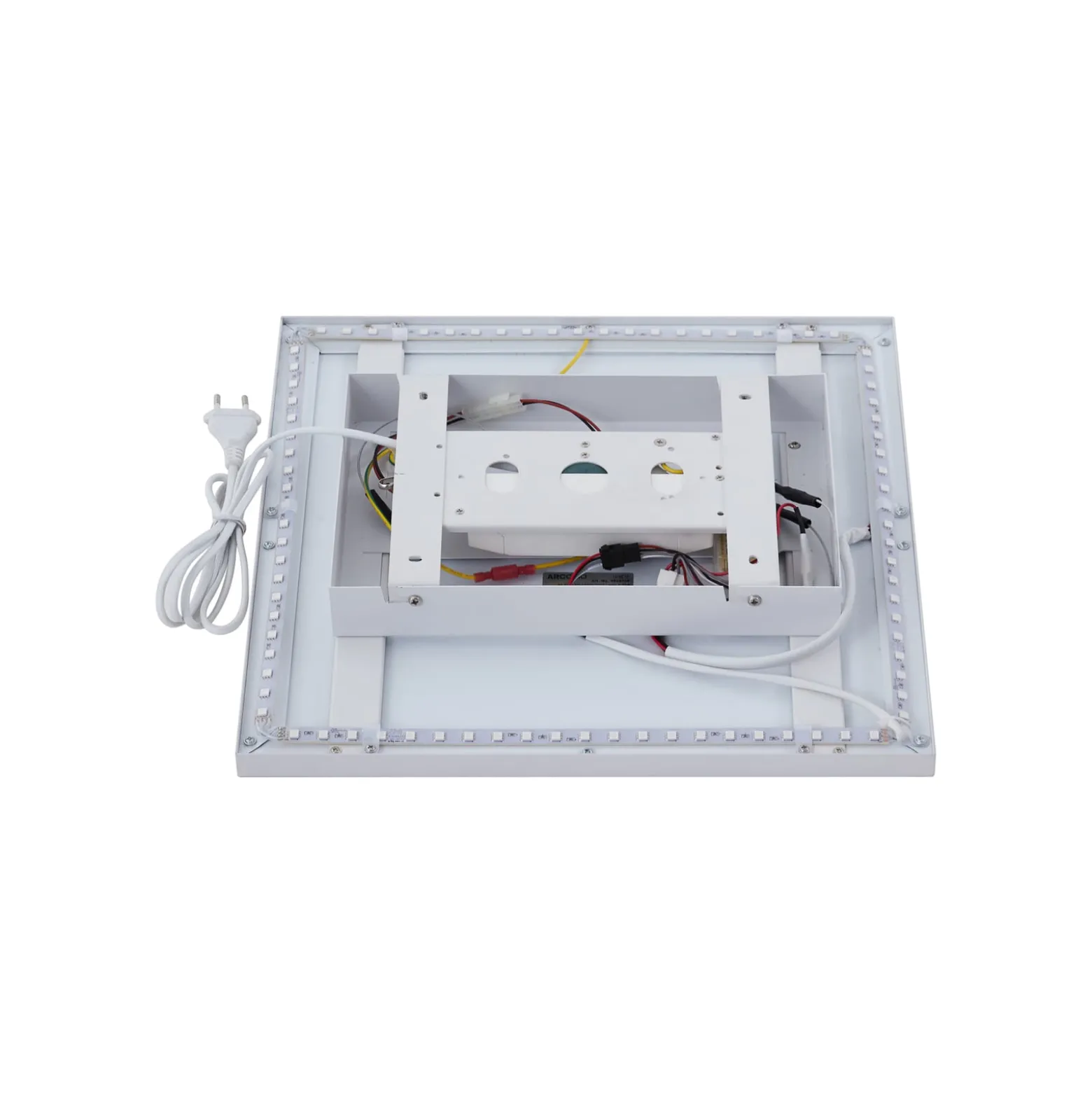 Arcchio LED-Panel Brenda, 40 x 40 cm, CCT, Fernbedienung