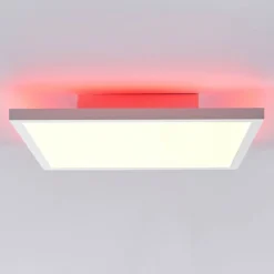Arcchio LED-Panel Brenda, 40 x 40 cm, CCT, Fernbedienung