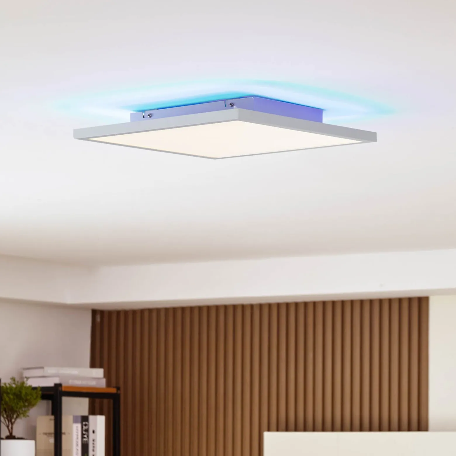 Arcchio LED-Panel Brenda, 40 x 40 cm, CCT, Fernbedienung