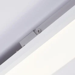 Arcchio LED-Panel Lysander, weiß, 119 cm, 55 W, CCT, dimmbar