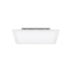 Arcchio LED-Panel Lysander, weiß, 40 x 40 cm, CCT, dimmbar