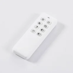 Arcchio LED-Panel Lysander, weiß, 40 x 40 cm, CCT, dimmbar