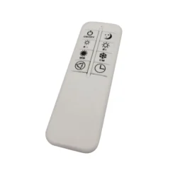 Arcchio LED-Panel Lysander, weiß, 62 x 62 cm, CCT, dimmbar